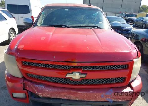 2008 Chevrolet Silverado 1500 Lt1 from USA, damaged, VIN 2GCEC13J681206561